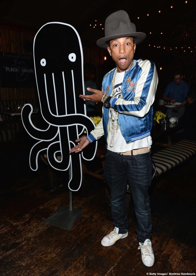 G-STAR x PHARRELL _ RAW for the Oceans - Part of a Bigger Plan